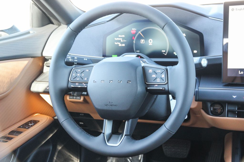 New 2026 White Lexus  image 15