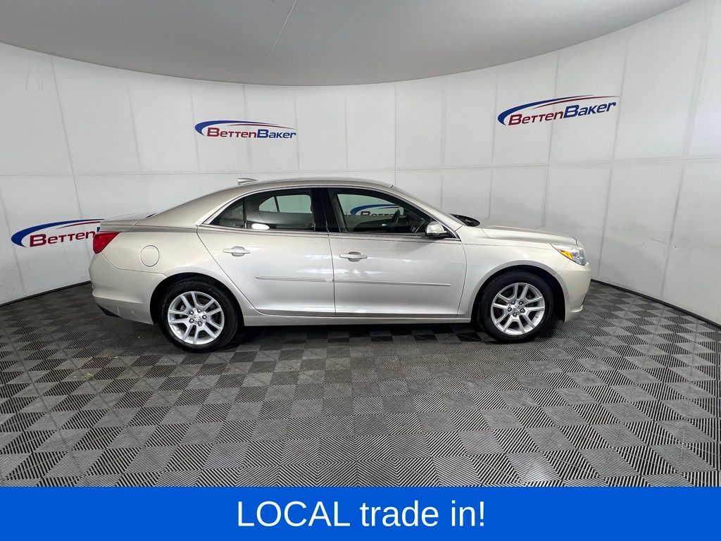 2016 Chevrolet Malibu Limited LT 2