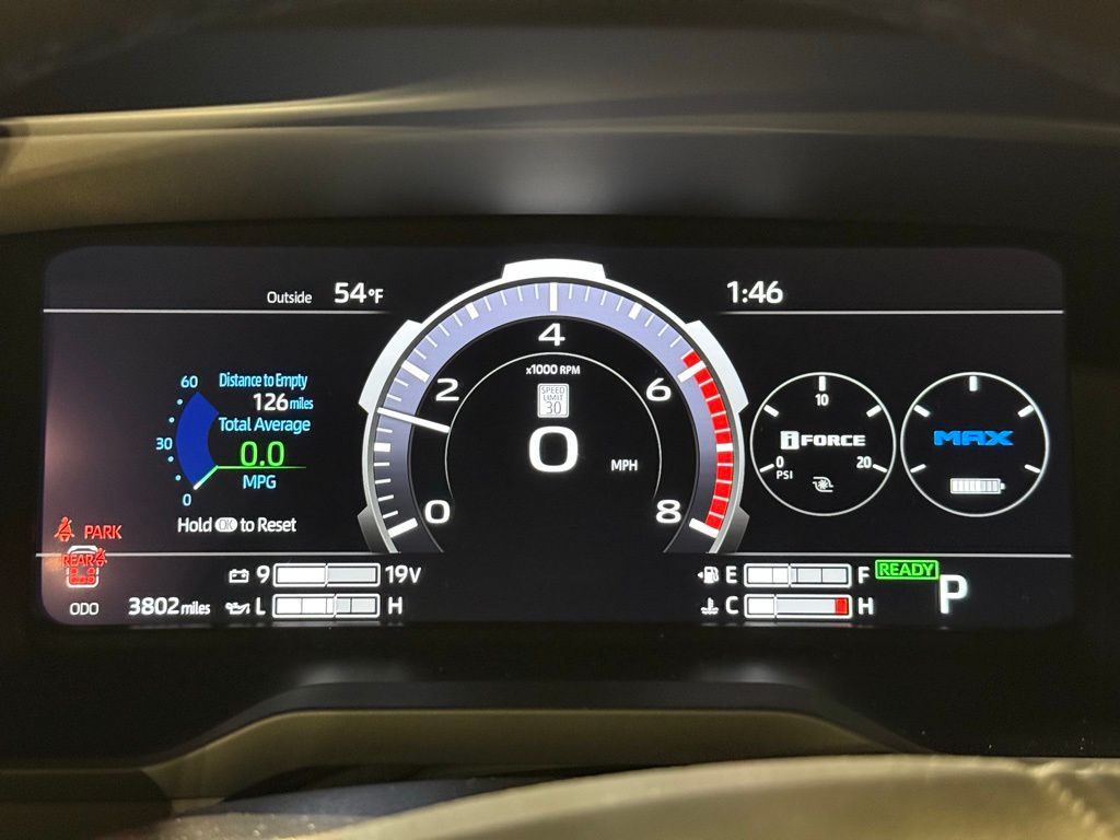 Thumbnail: 2025 Toyota Sequoia - 28