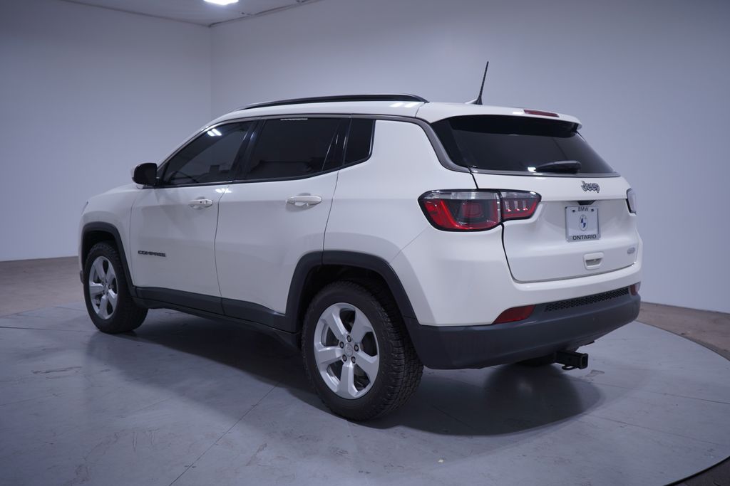 2019 Jeep Compass Latitude 3