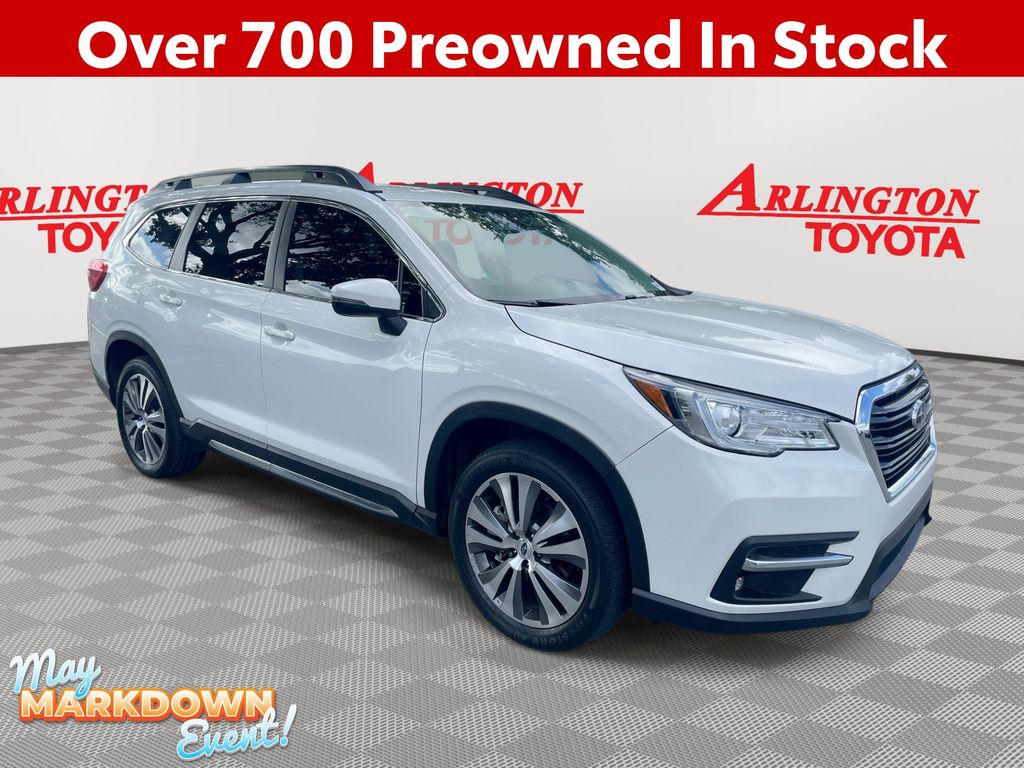 2022 Subaru Ascent's photo