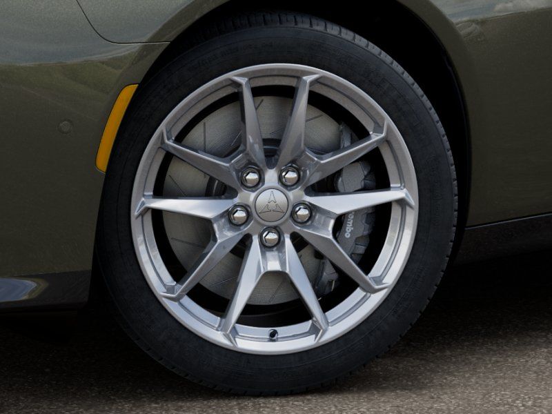 New 2026 Green Machine Dodge R/T Scat Pack image 8