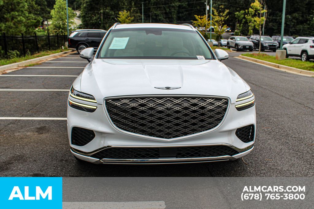 Used 2026 White Genesis 2.5T Advanced image 9