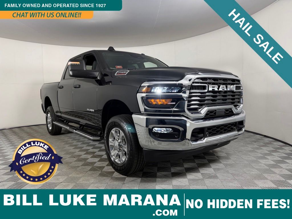 2026 RAM 2500 Big Horn Crew Cab 4WD