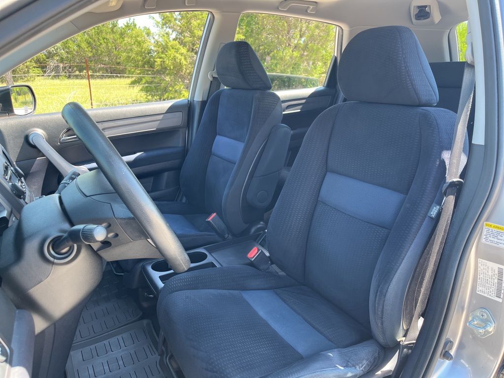2007 Honda CR-V EX 19