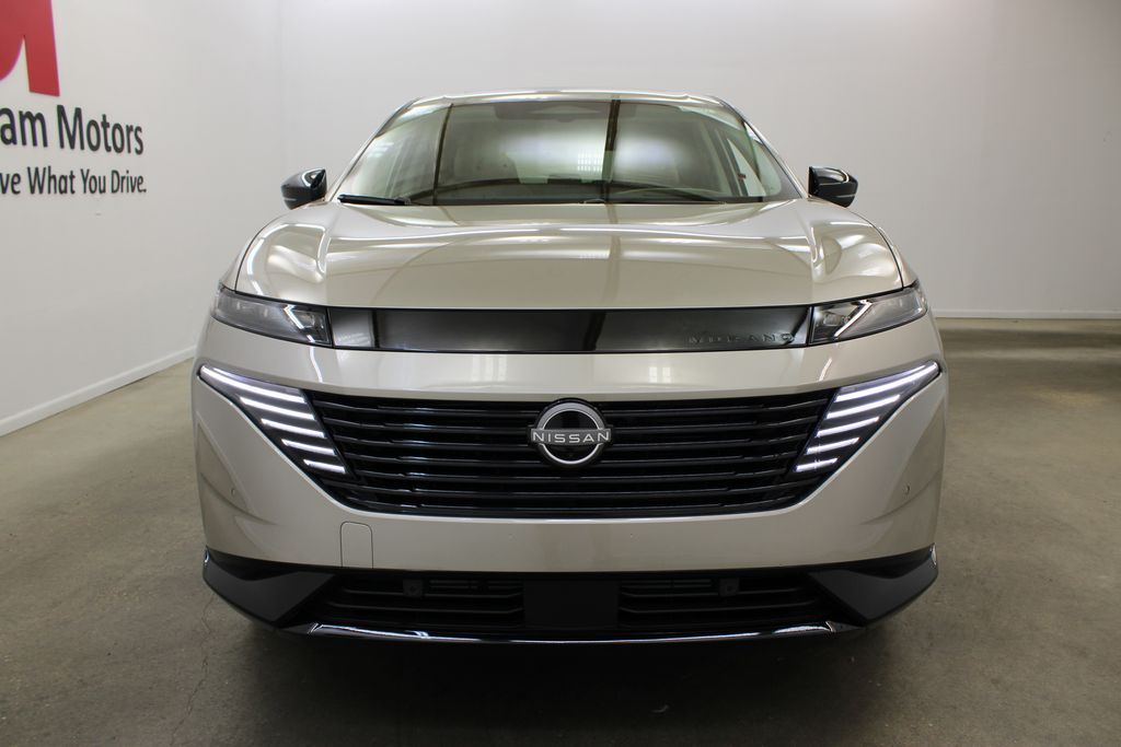 new 2026 Nissan Murano car, priced at $49,200