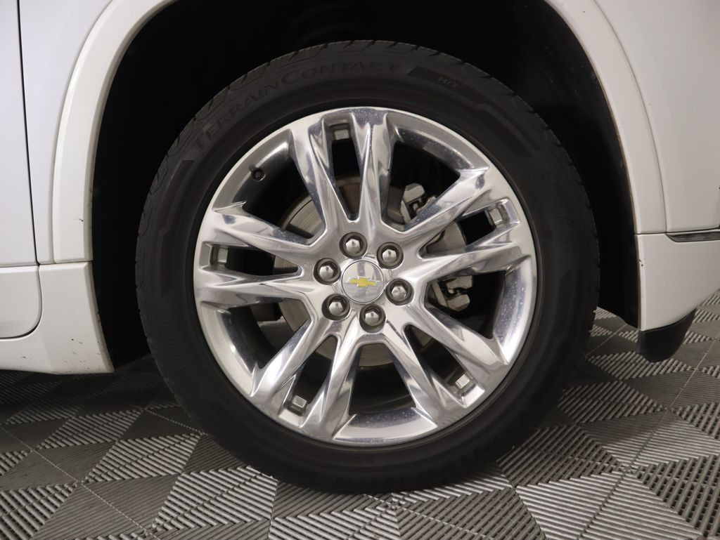 Thumbnail: 2018 Chevrolet Traverse - 32