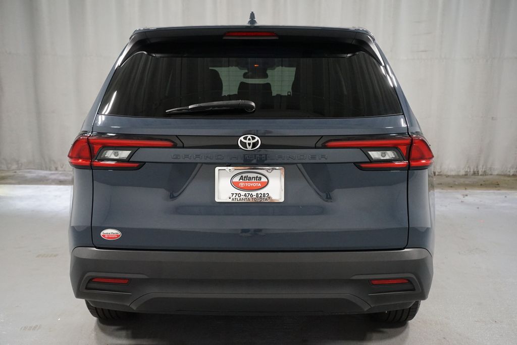 Thumbnail: 2025 Toyota Grand Highlander - 7