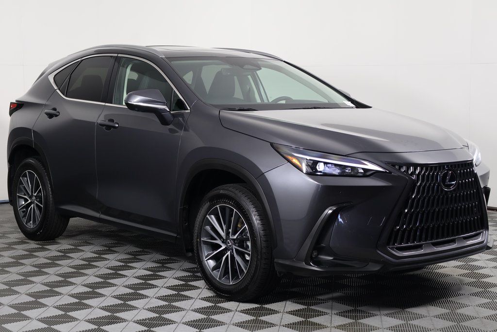 Thumbnail: 2025 Lexus NX - 3