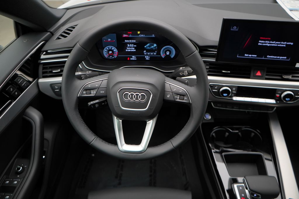 2024 Audi A5 Sportback  12