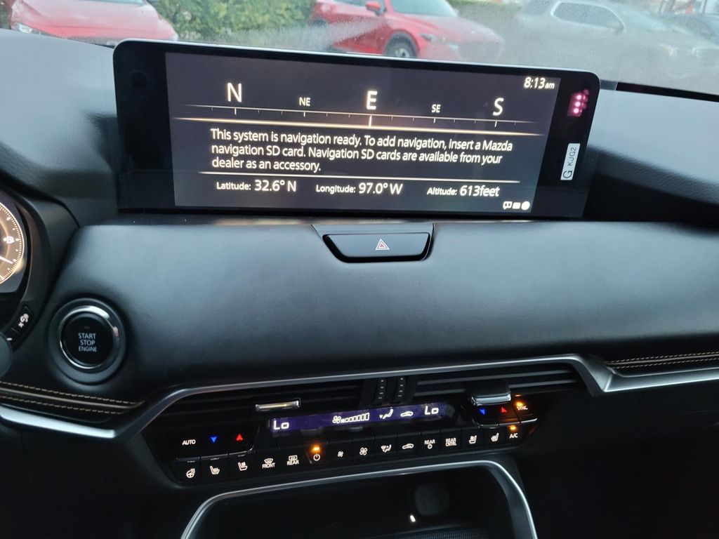 new 2026 Mazda CX-70 car, priced at $53,965