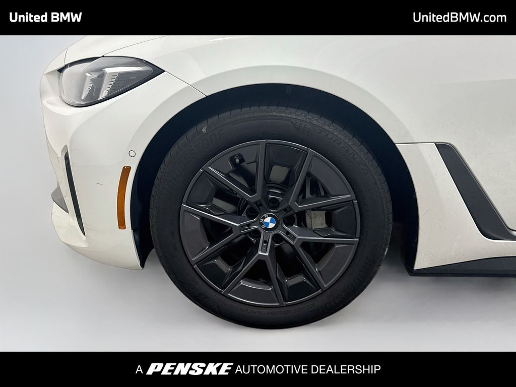 Thumbnail: 2025 BMW i4 - 2