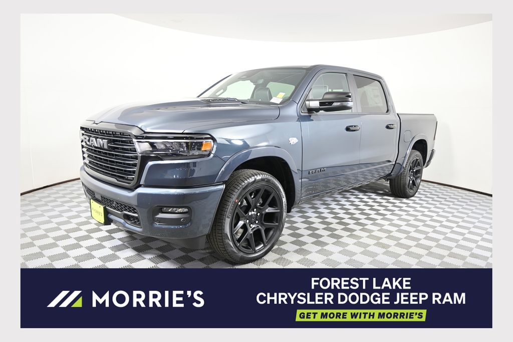 2026 RAM Ram 1500 Pickup Laramie
