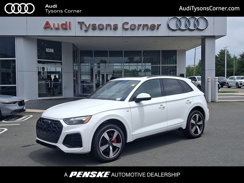 Thumbnail: 2024 Audi Q5 - 1