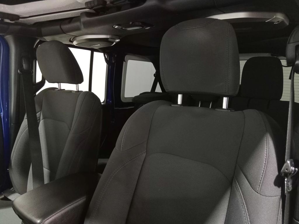 2020 Jeep Wrangler Unlimited Willys 4x4