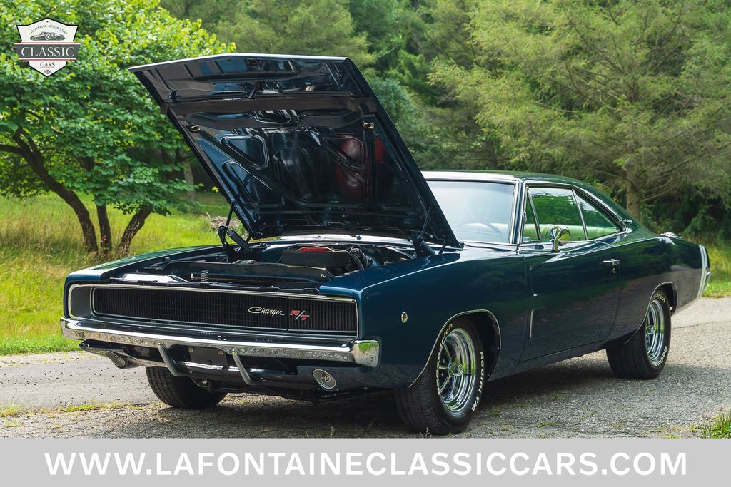 1968 Dodge Charger 28