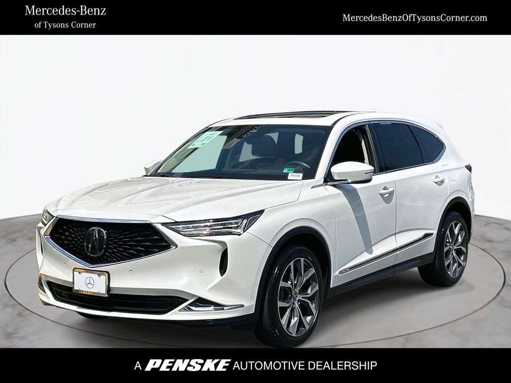 Thumbnail: 2023 Acura MDX - 1