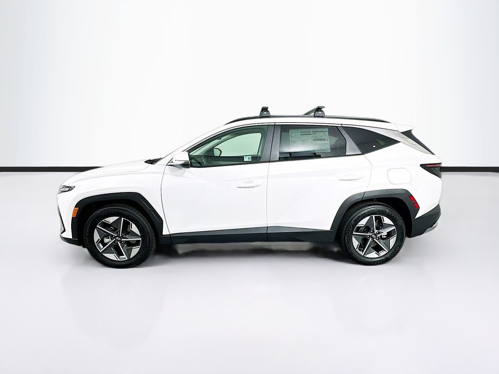 2025 Hyundai Tucson SEL 8