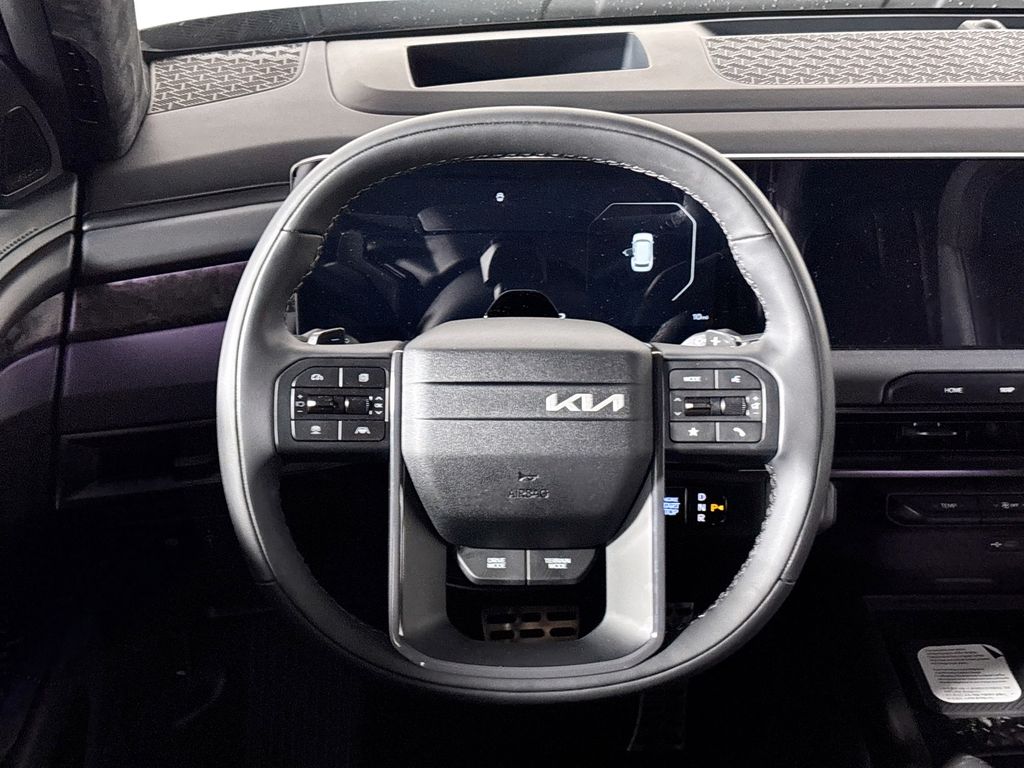 2027 Kia Telluride X-Pro SX-Prestige