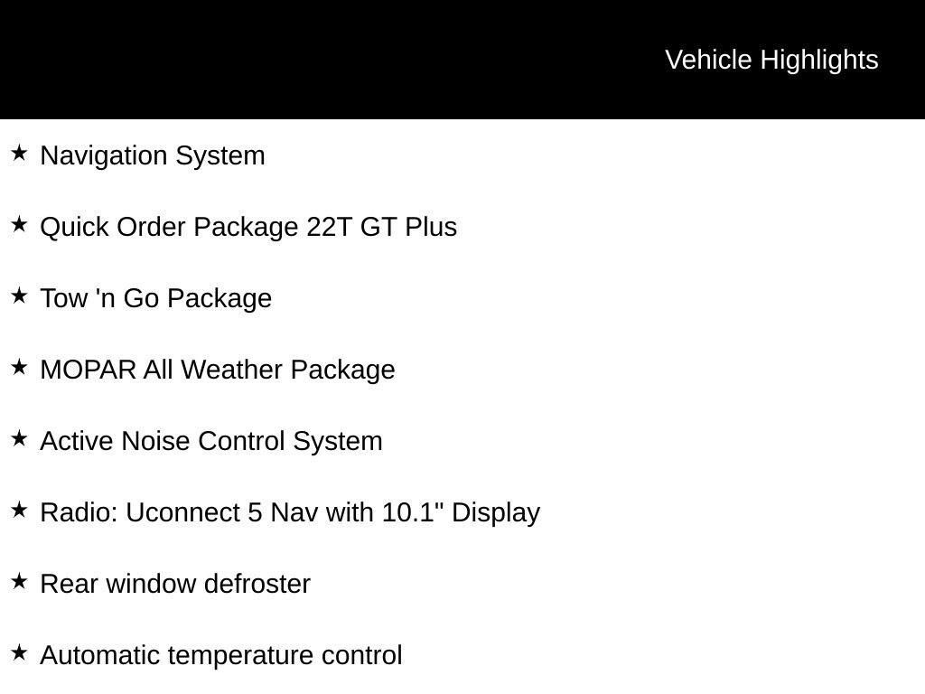 2026 Dodge Durango GT HEMI Plus AWD