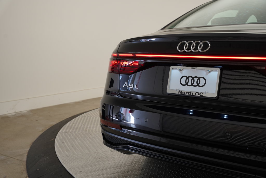 Thumbnail: 2027 Audi A8 - 6