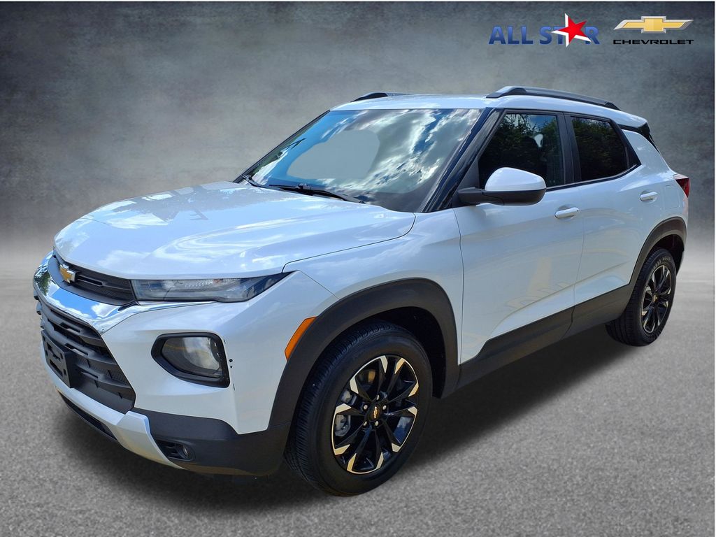 2021 Chevrolet Trailblazer LT FWD