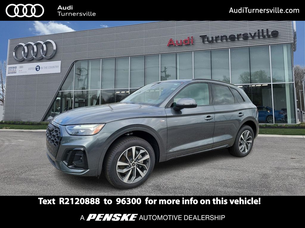 2024 Audi Q5 e Premium -
                Turnersville, NJ