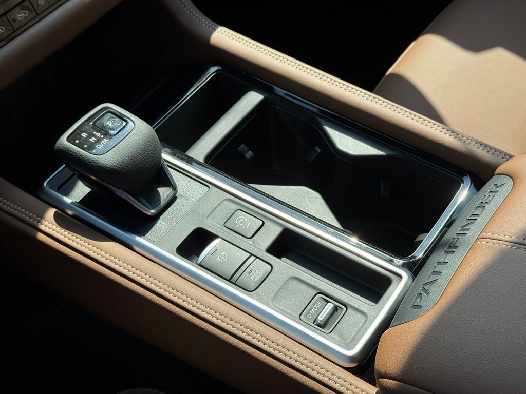 New 2026 Nissan Armada SUV