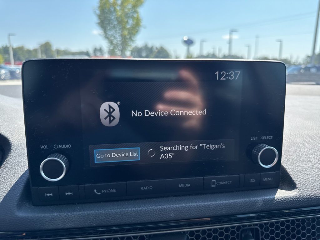 2023 Honda Civic Sedan EX