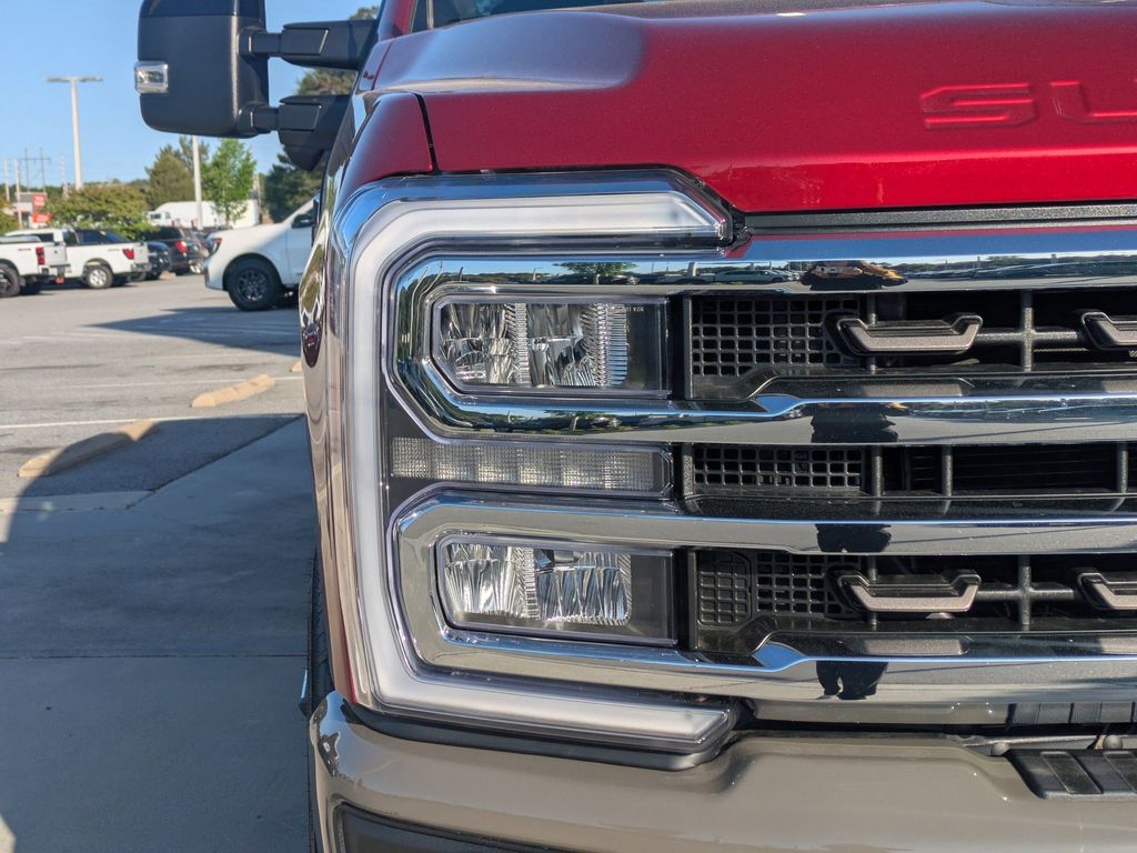 2026 Ford F-250 Super Duty King Ranch