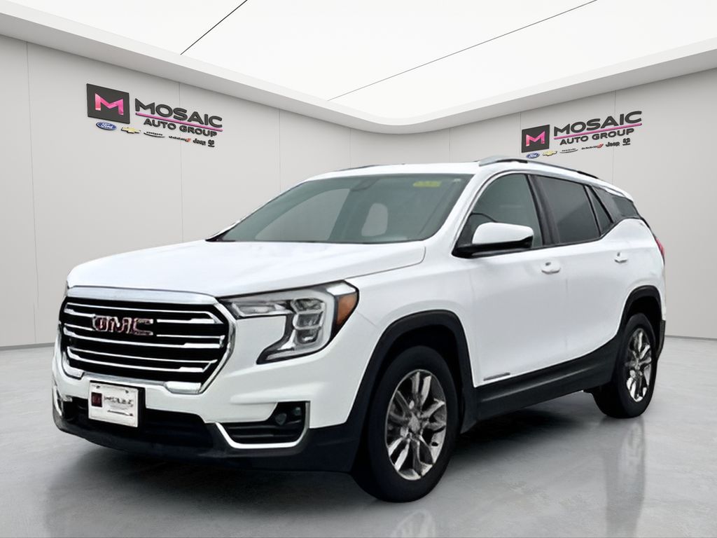 2023 GMC Terrain