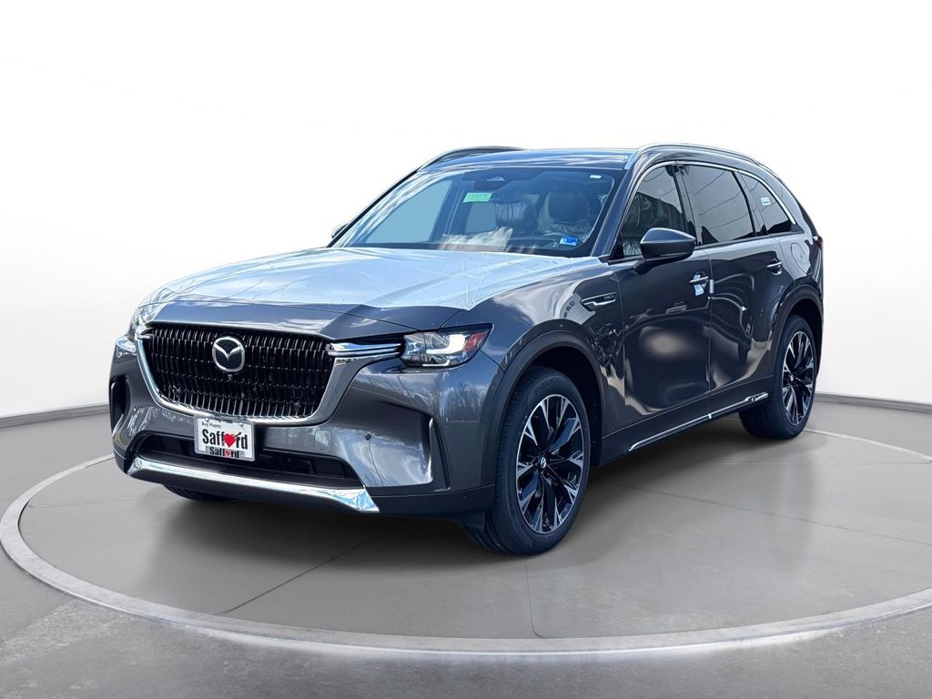 2026 Mazda Mazda CX-90 Plug-In Hybrid Premium Plus AWD