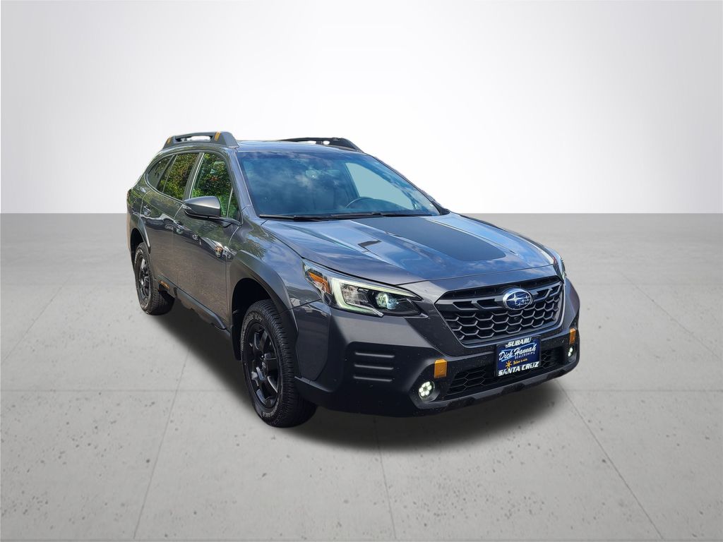 Used 2022 Subaru Outback Wilderness with VIN 4S4BTGUD6N3114219 for sale in Gladstone, OR