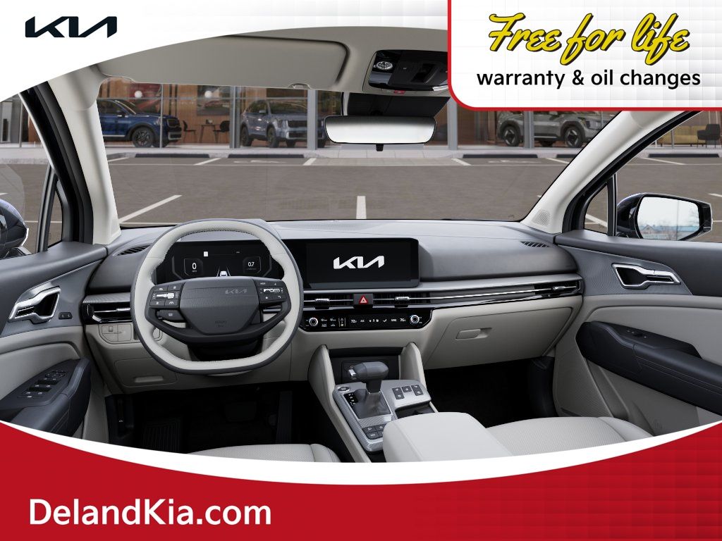 New 2026 Kia Sportage SUV