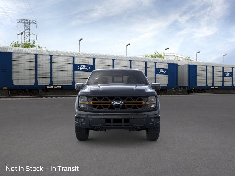 New 2026 Black Ford Tremor image 6