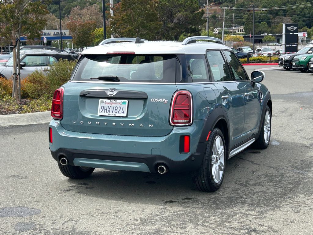 Thumbnail: 2024 MINI Cooper Countryman - 5