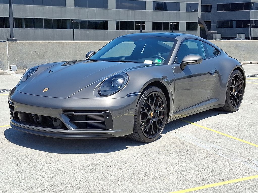 Thumbnail: 2024 Porsche 911 - 1
