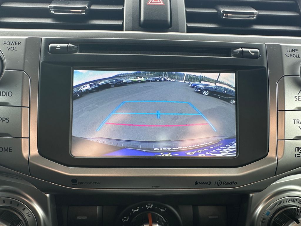 2016 Toyota 4Runner SR5 Premium