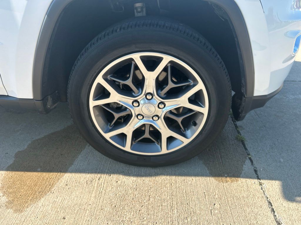 Used 2021 Jeep Grand Cherokee SUV