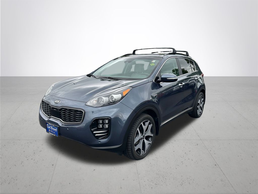 2019 Kia Sportage SX