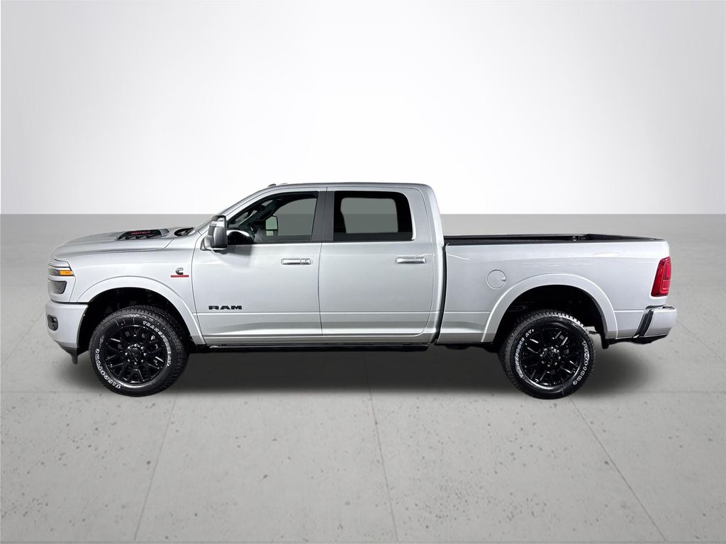 2026 Ram 2500 Limited