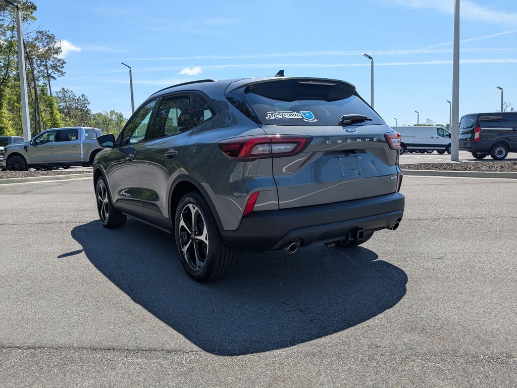 2025 Ford Escape ST-Line Select