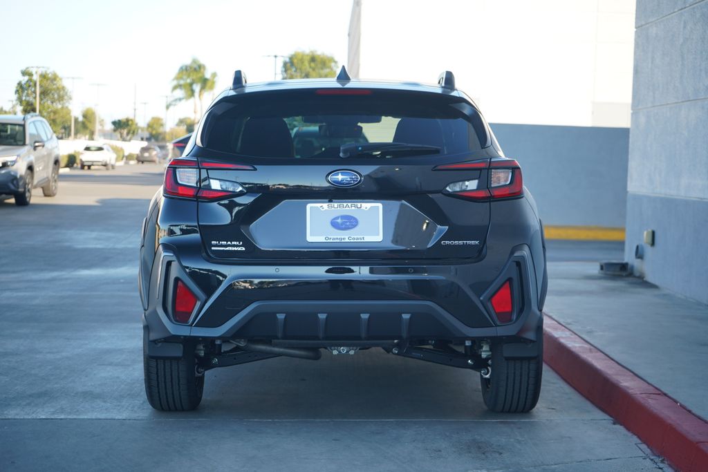 2025 Subaru Crosstrek Limited 4