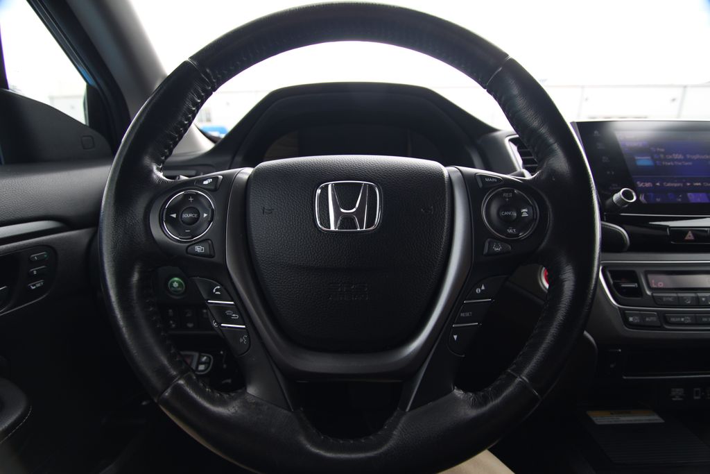 Used 2023 Honda Ridgeline Truck