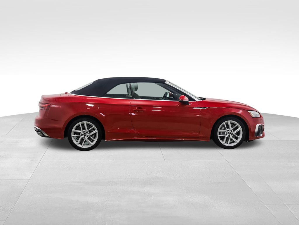 Thumbnail: 2024 Audi A5 - 6