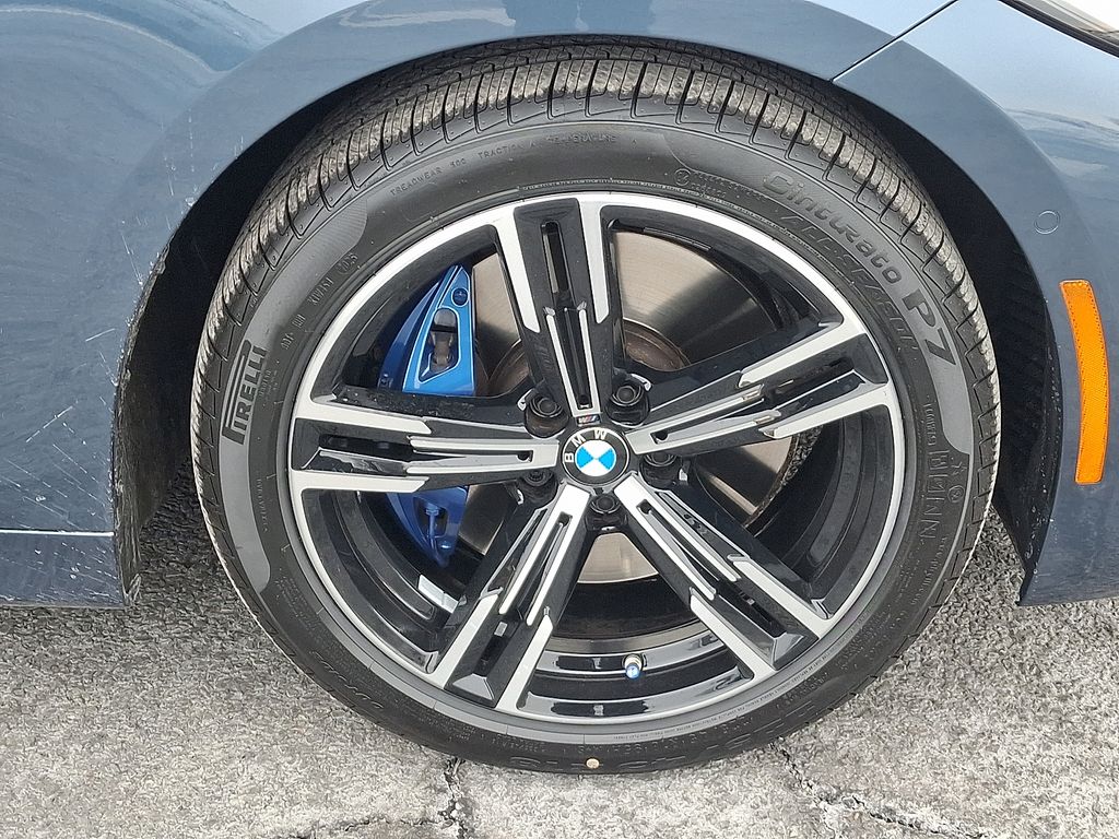 Thumbnail: 2024 BMW 4 Series - 8