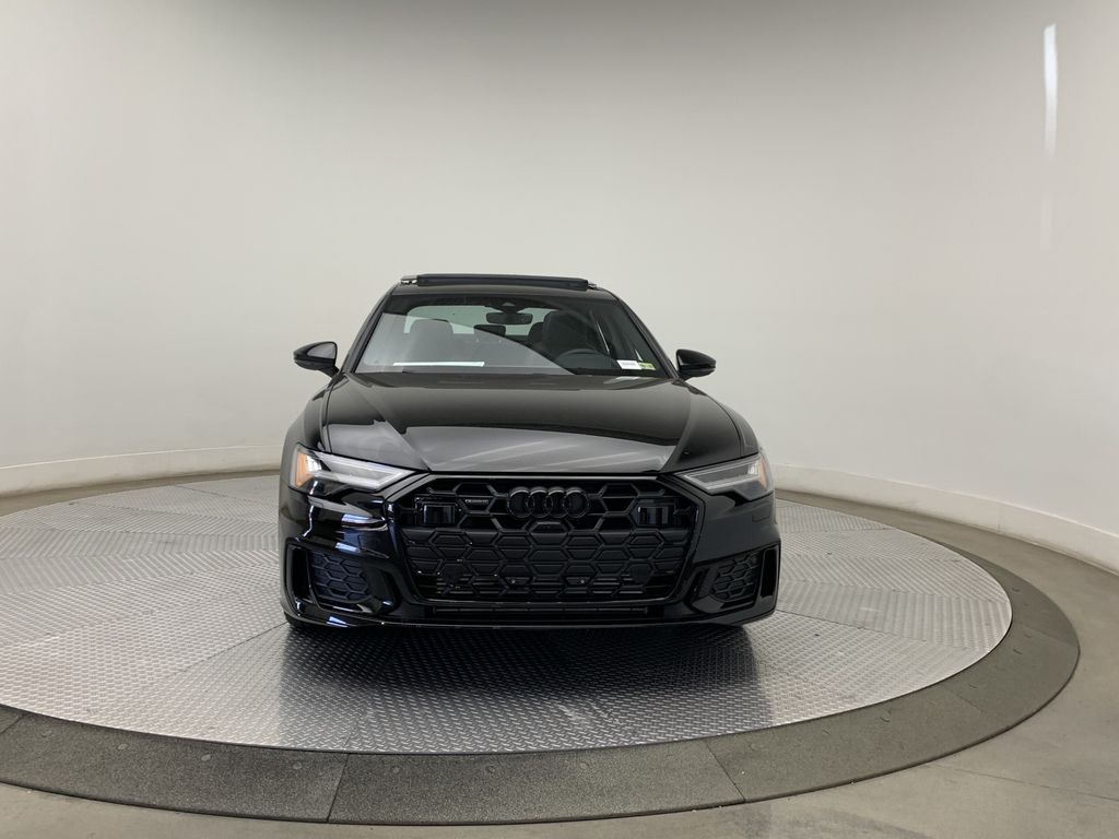 2025 Audi A6  2