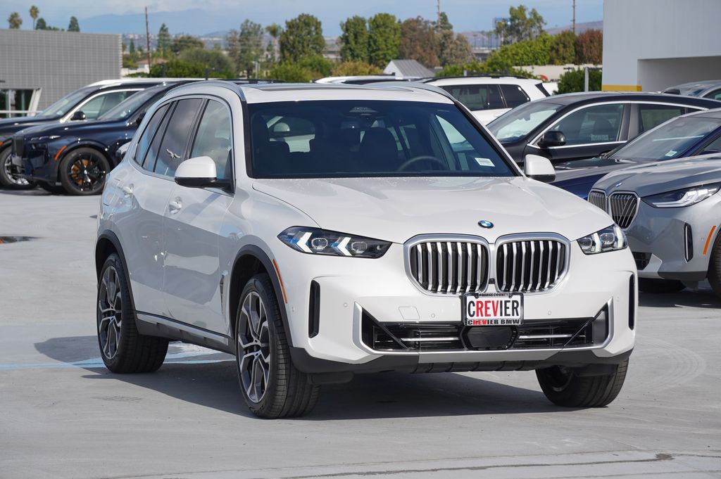 Thumbnail: 2026 BMW X5 - 3