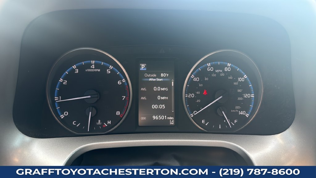 Used 2018 Toyota RAV4 SUV