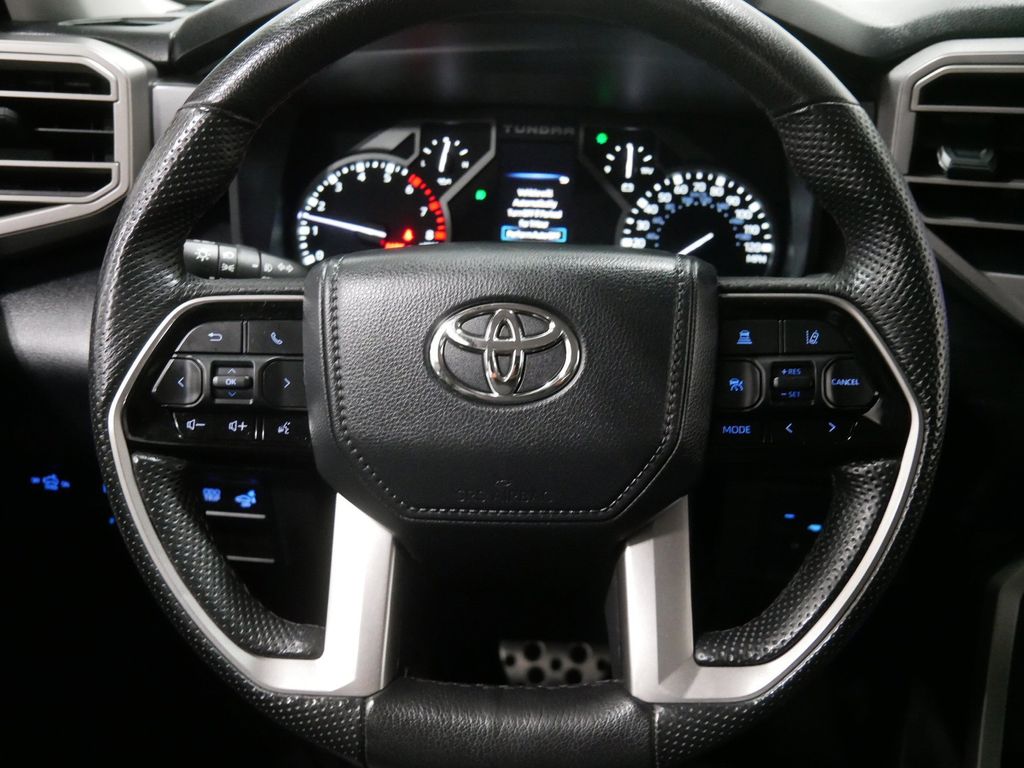 Used 2022 Toyota Tundra Truck